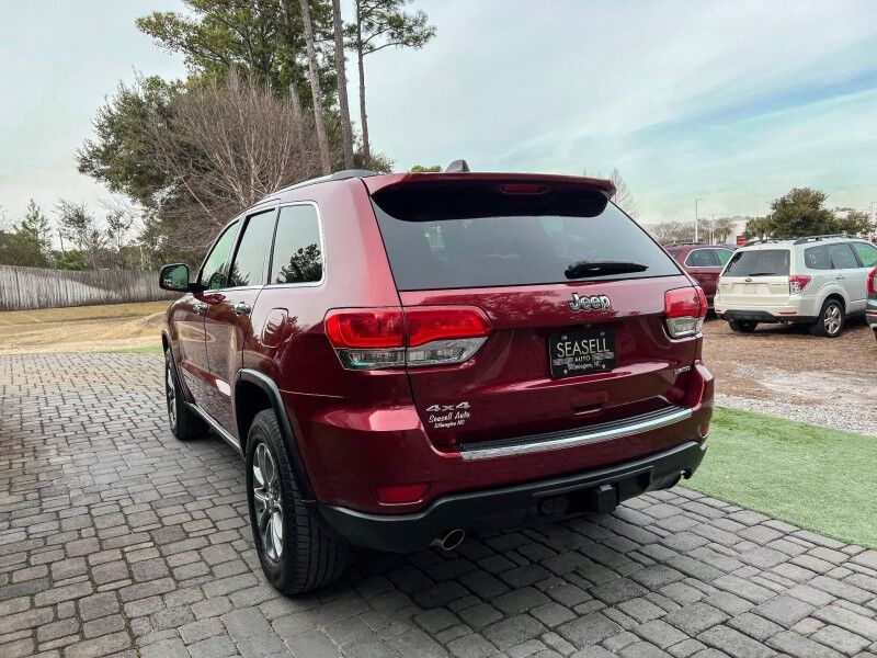 2014 Jeep Grand Cherokee Limited Wilmington NC