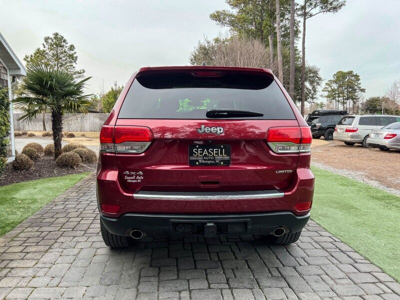2014 Jeep Grand Cherokee Limited Wilmington NC