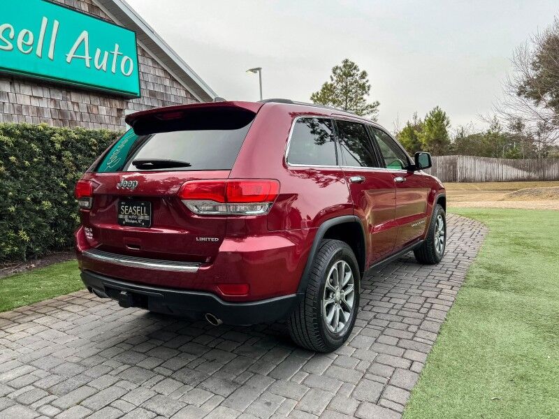 2014 Jeep Grand Cherokee Limited Wilmington NC