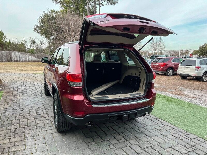 2014 Jeep Grand Cherokee Limited Wilmington NC