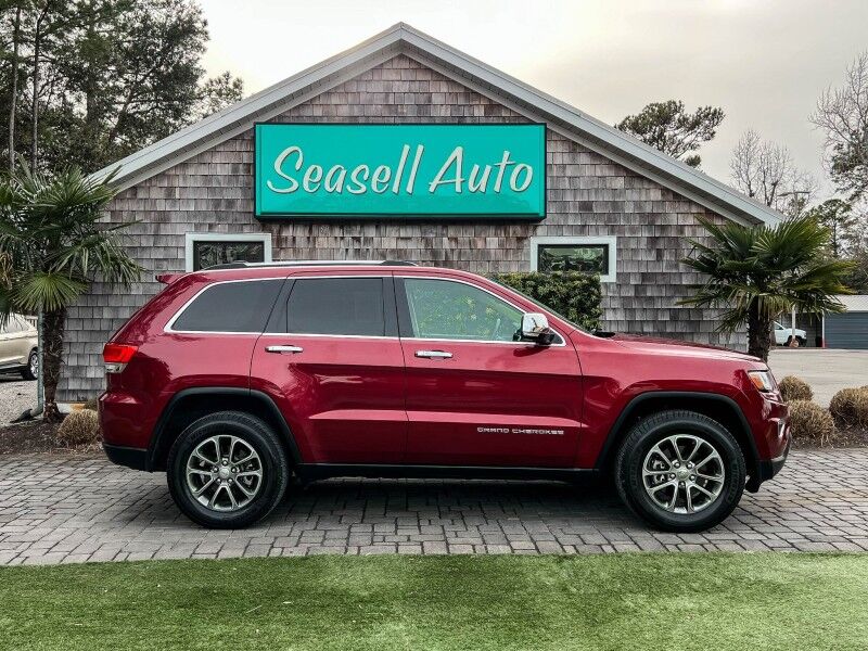 2014 Jeep Grand Cherokee