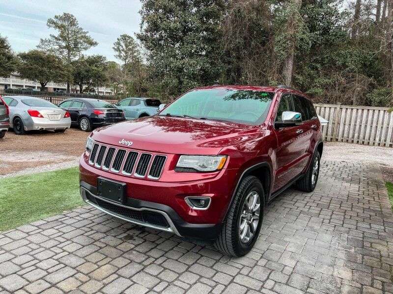 2014 Jeep Grand Cherokee Limited Wilmington NC