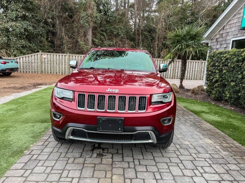 2014 Jeep Grand Cherokee Limited Wilmington NC