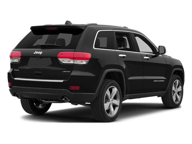 2014 Jeep Grand Cherokee Limited Winder GA