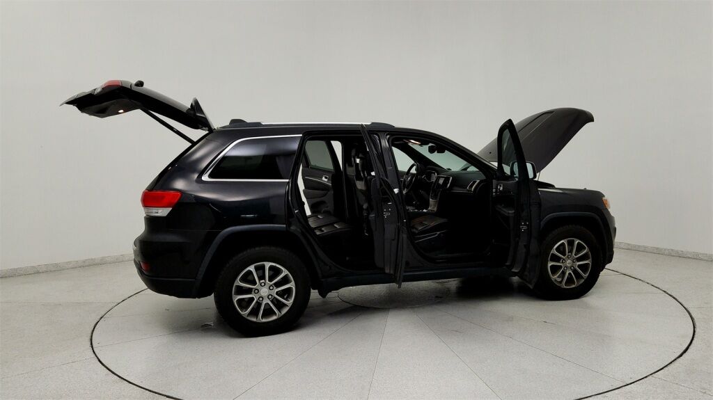 2014 Jeep Grand Cherokee Limited Laurel MD