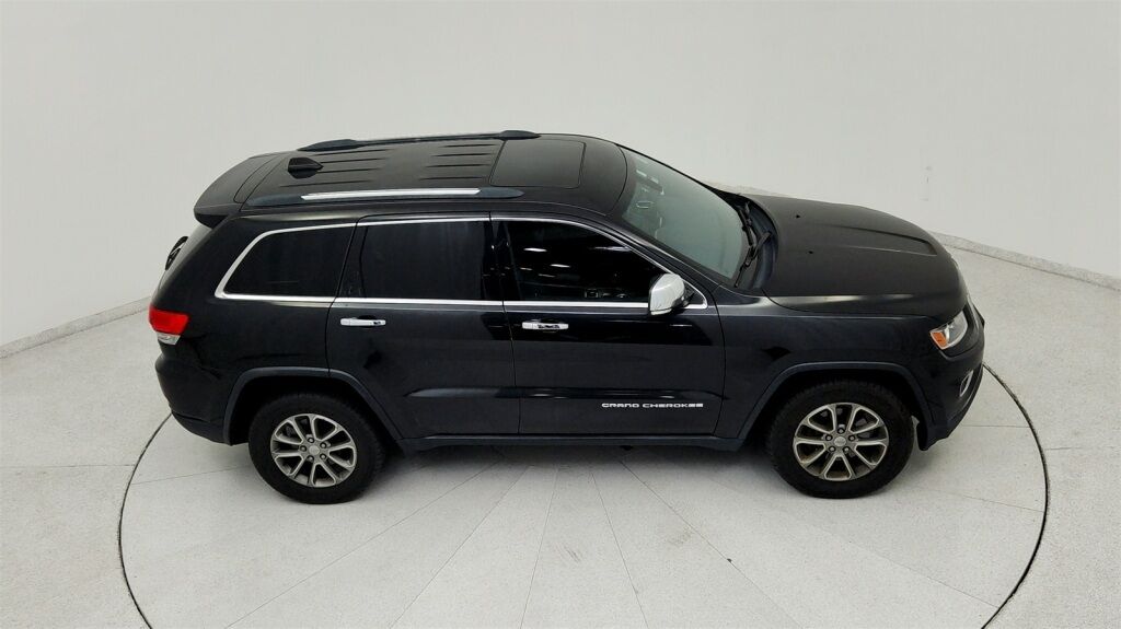 2014 Jeep Grand Cherokee Limited Laurel MD