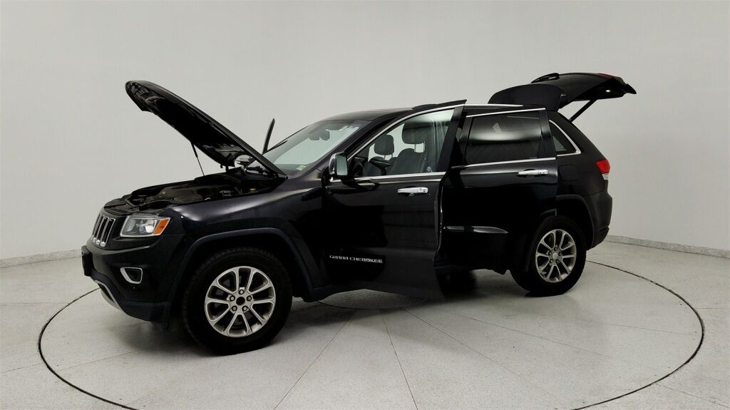 2014 Jeep Grand Cherokee Limited Laurel MD