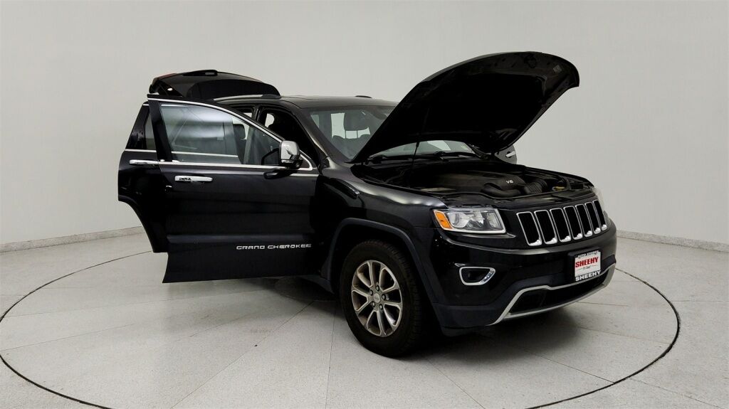 2014 Jeep Grand Cherokee Limited Laurel MD