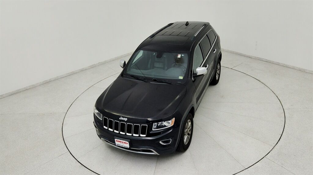 2014 Jeep Grand Cherokee Limited Laurel MD