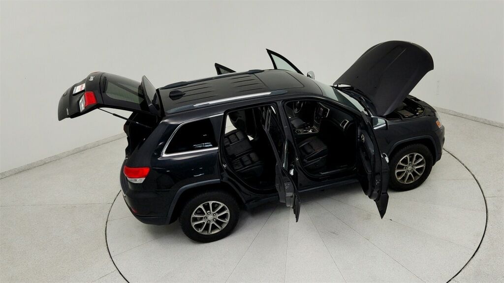 2014 Jeep Grand Cherokee Limited Laurel MD