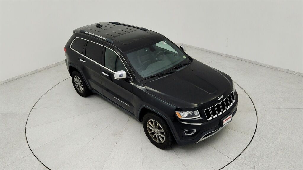 2014 Jeep Grand Cherokee Limited Laurel MD