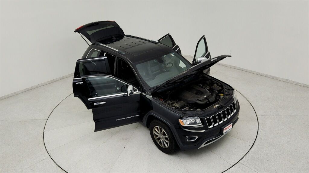2014 Jeep Grand Cherokee Limited Laurel MD