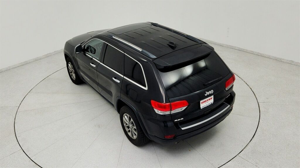 2014 Jeep Grand Cherokee Limited Laurel MD