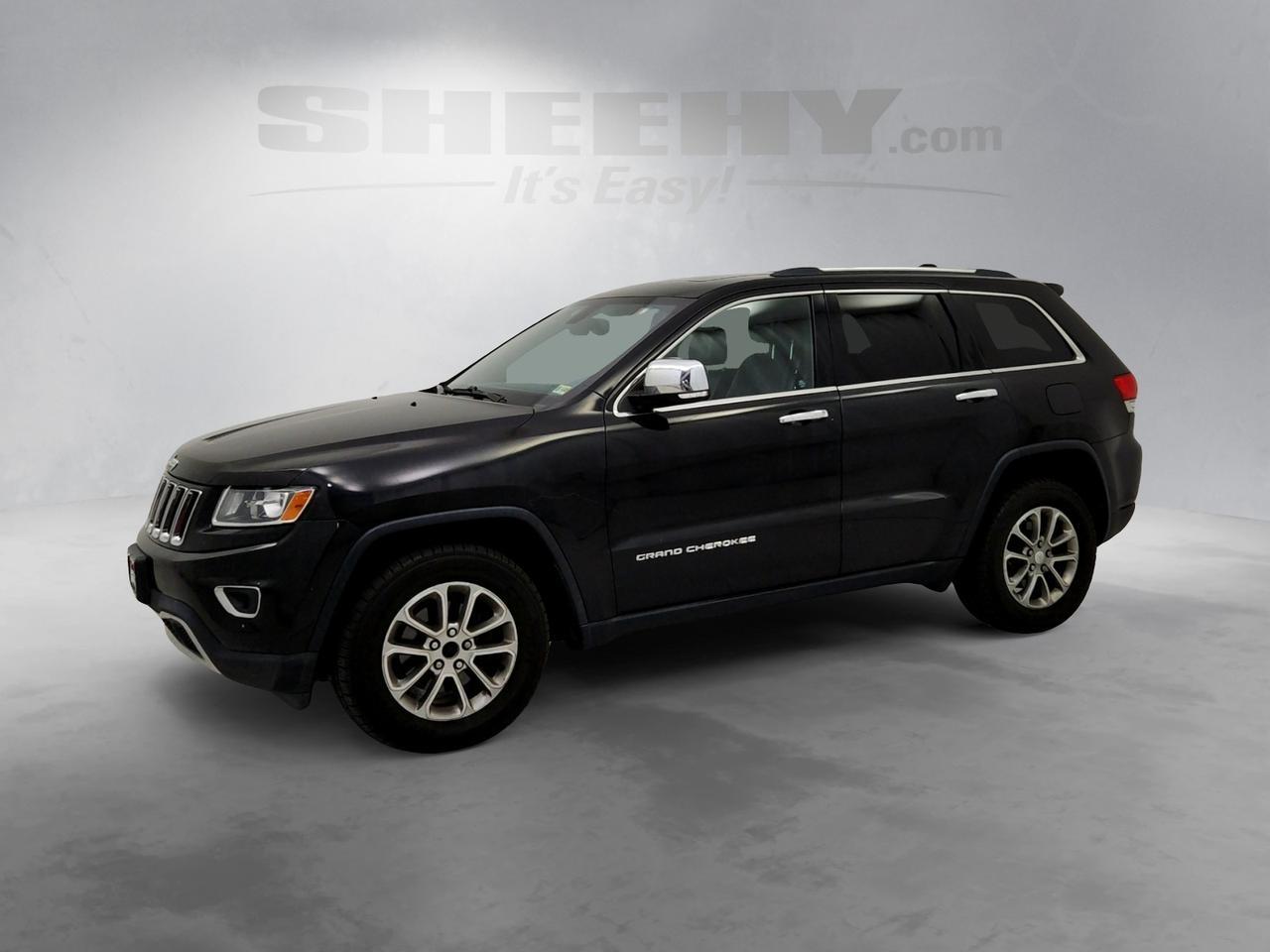 2014 Jeep Grand Cherokee Limited Laurel MD