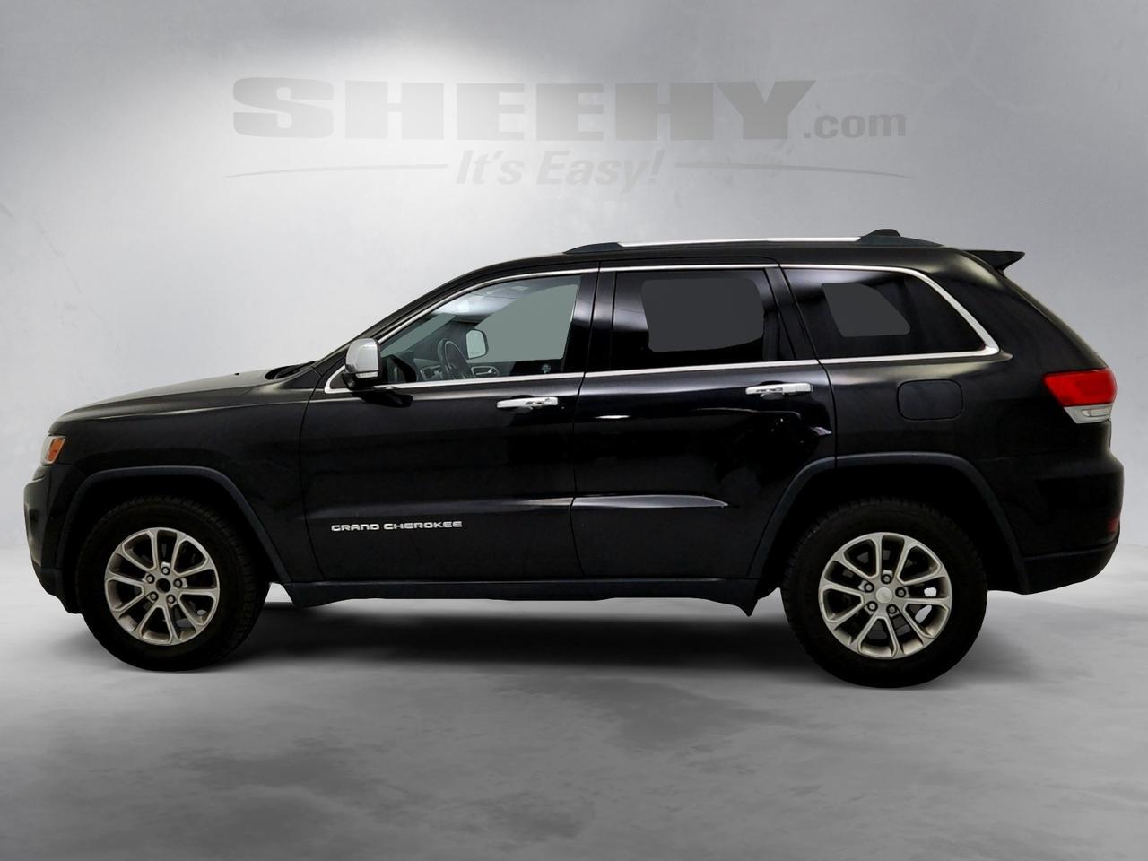 2014 Jeep Grand Cherokee Limited Laurel MD