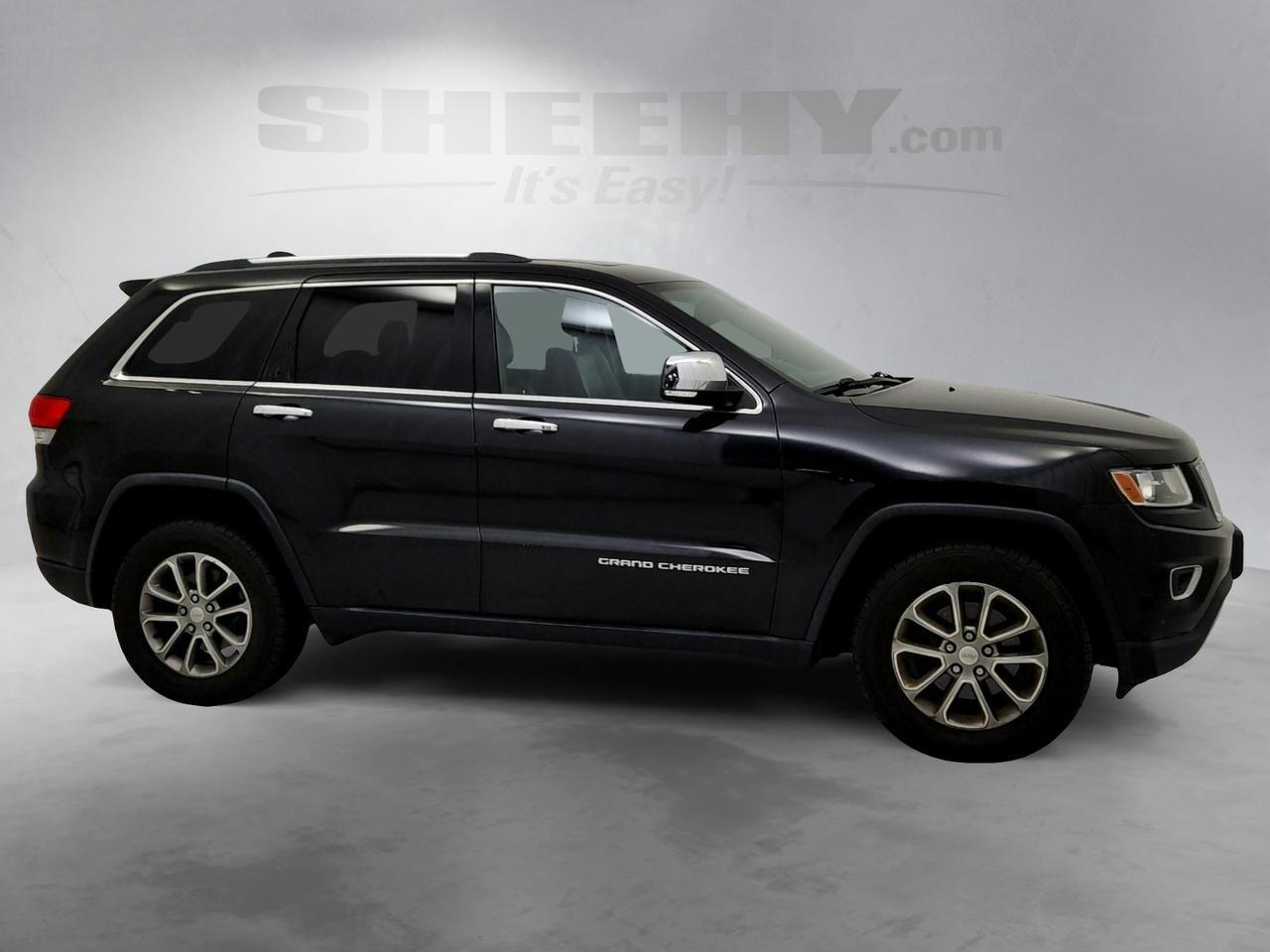 2014 Jeep Grand Cherokee Limited Laurel MD