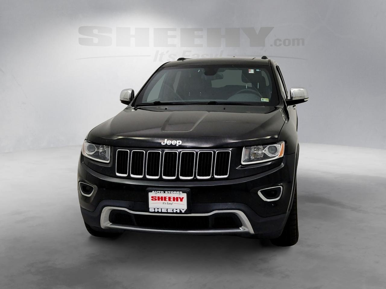2014 Jeep Grand Cherokee Limited Laurel MD