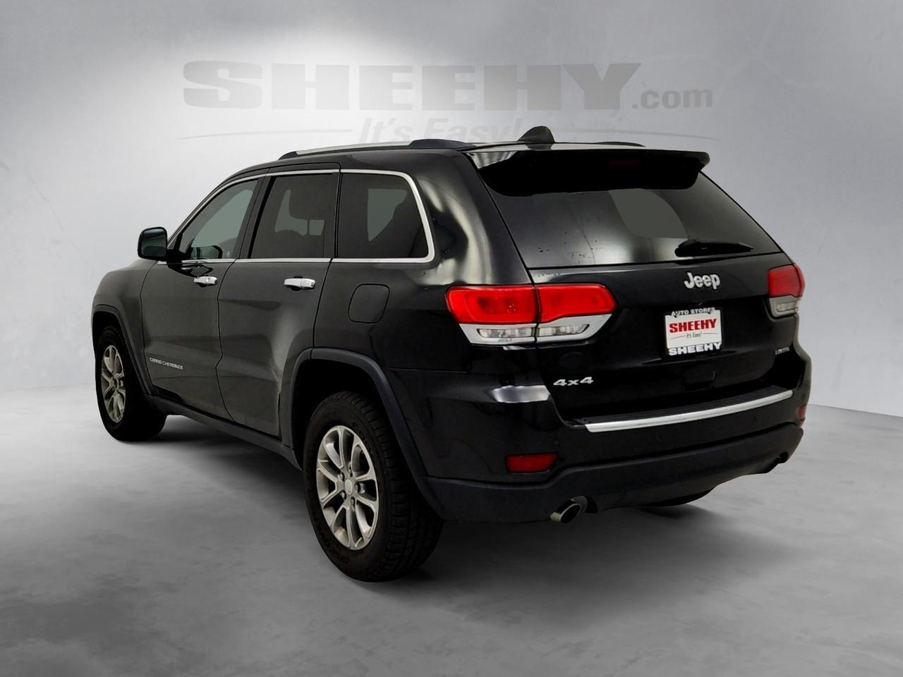 2014 Jeep Grand Cherokee Limited Laurel MD