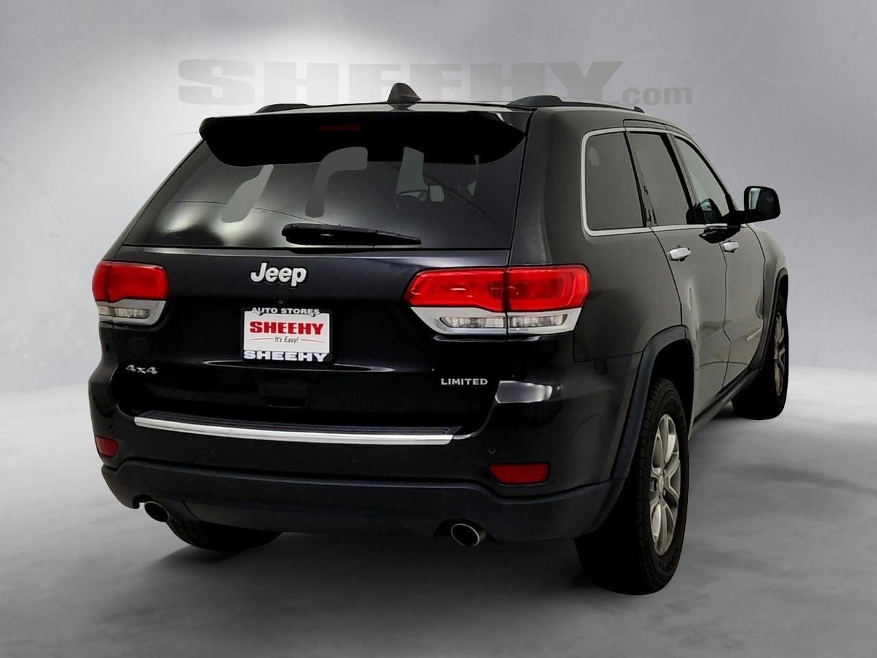 2014 Jeep Grand Cherokee Limited Laurel MD