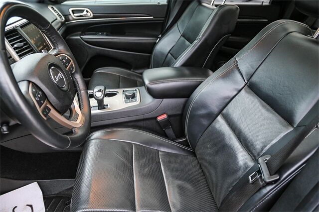 2014 Jeep Grand Cherokee Limited Renton WA