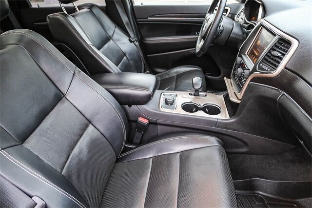 2014 Jeep Grand Cherokee Limited Renton WA