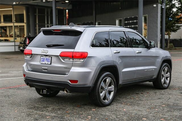 2014 Jeep Grand Cherokee Limited Renton WA