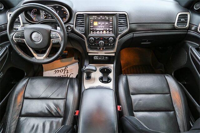 2014 Jeep Grand Cherokee Limited Renton WA