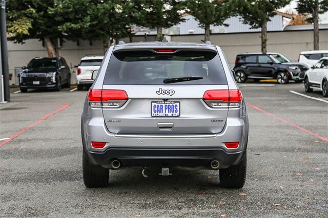 2014 Jeep Grand Cherokee Limited Renton WA