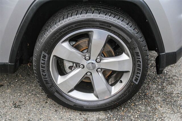 2014 Jeep Grand Cherokee Limited Renton WA