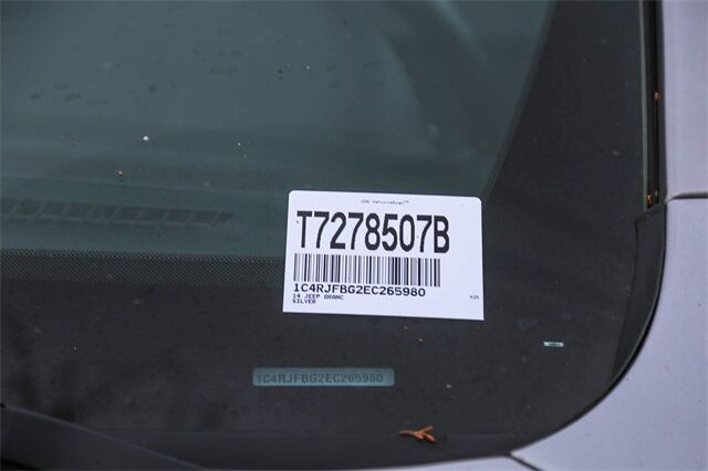 2014 Jeep Grand Cherokee Limited Renton WA