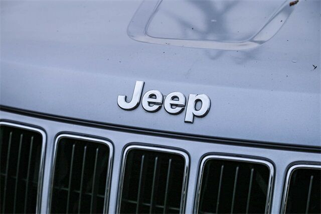 2014 Jeep Grand Cherokee Limited Renton WA