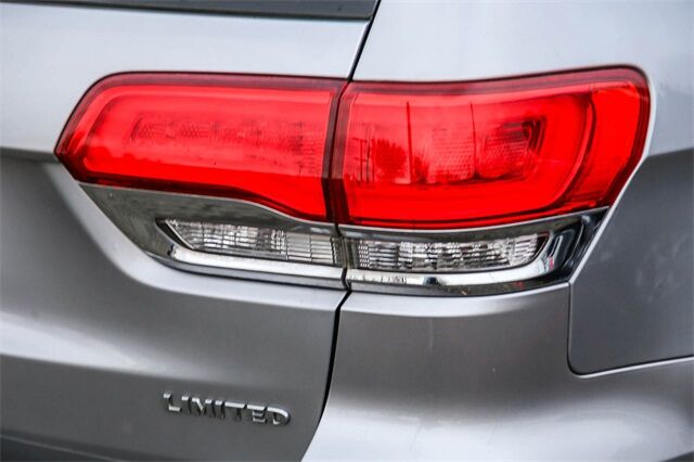 2014 Jeep Grand Cherokee Limited Renton WA