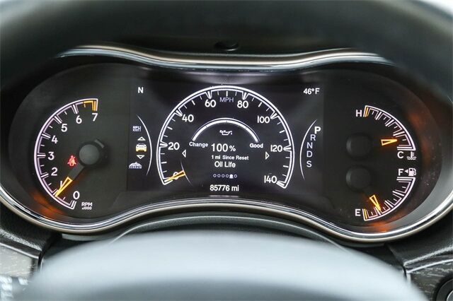 2014 Jeep Grand Cherokee Limited Renton WA