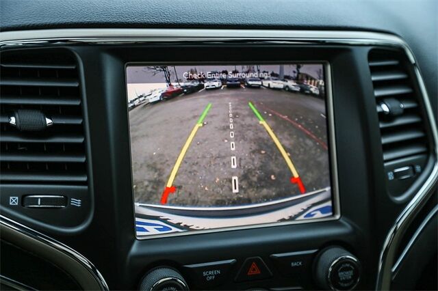 2014 Jeep Grand Cherokee Limited Renton WA