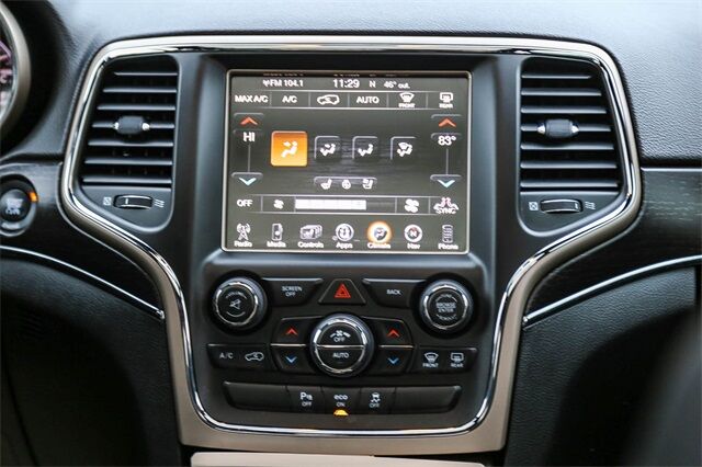 2014 Jeep Grand Cherokee Limited Renton WA