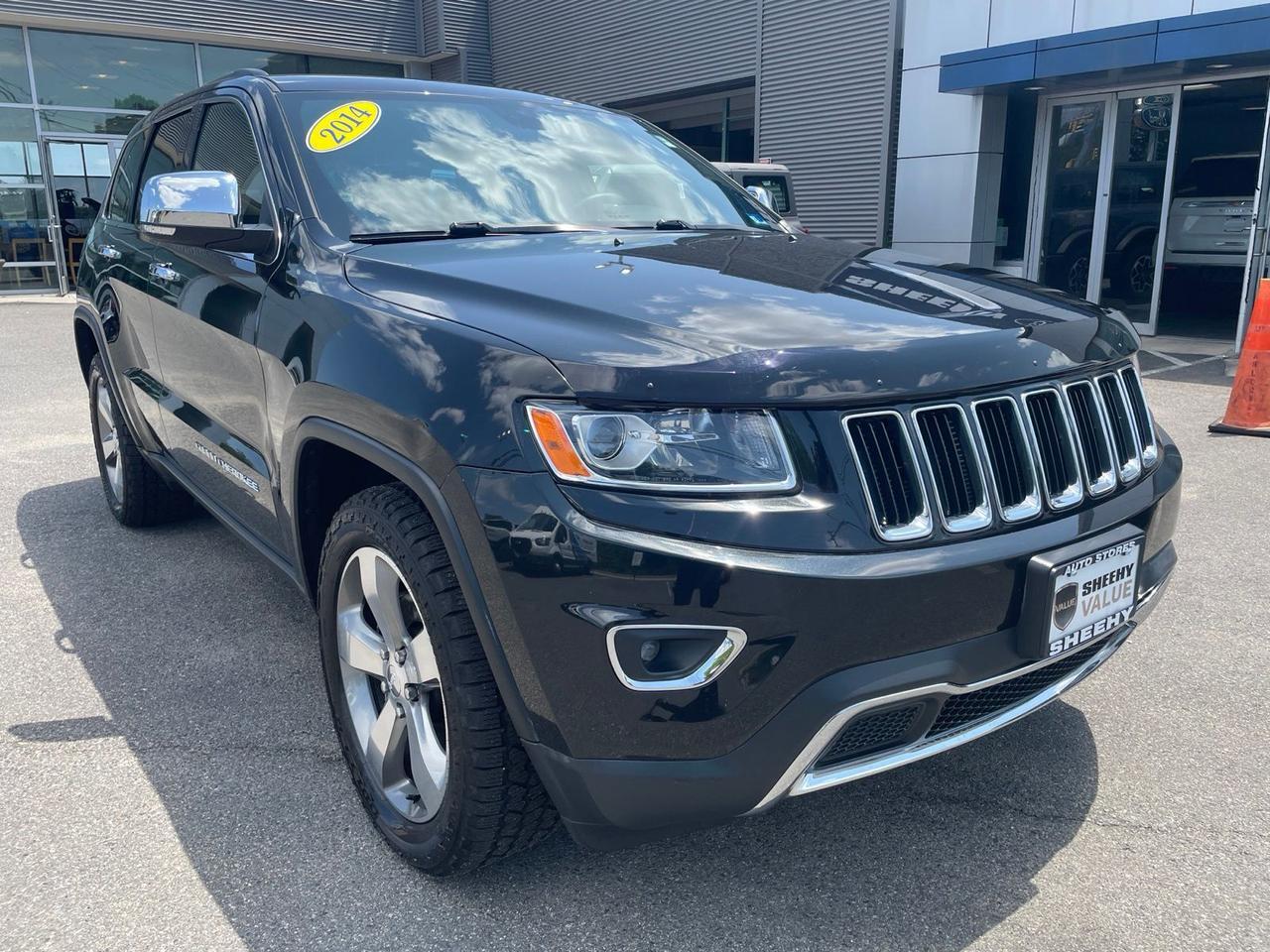 2014 Jeep Grand Cherokee Limited