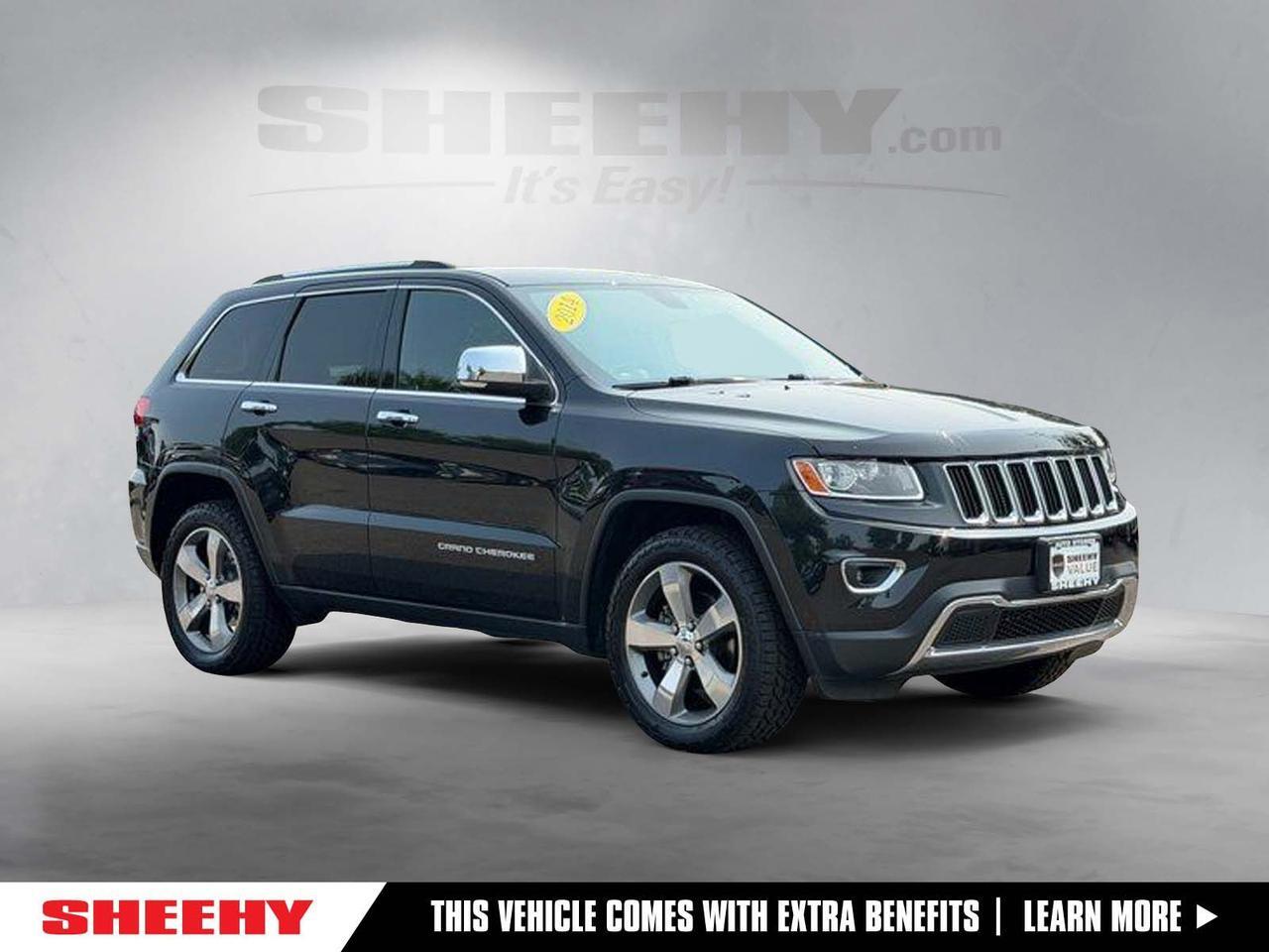 2014 Jeep Grand Cherokee