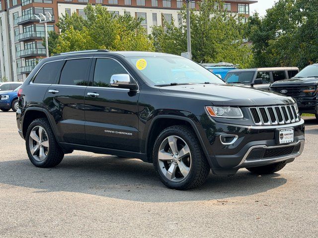 2014 Jeep Grand Cherokee Limited