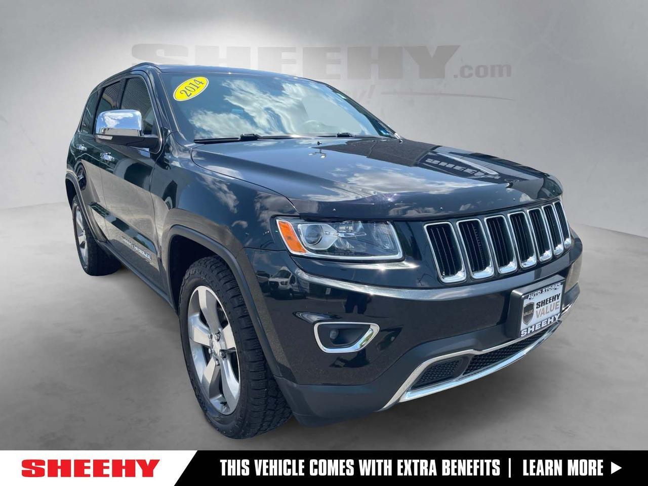 2014 Jeep Grand Cherokee