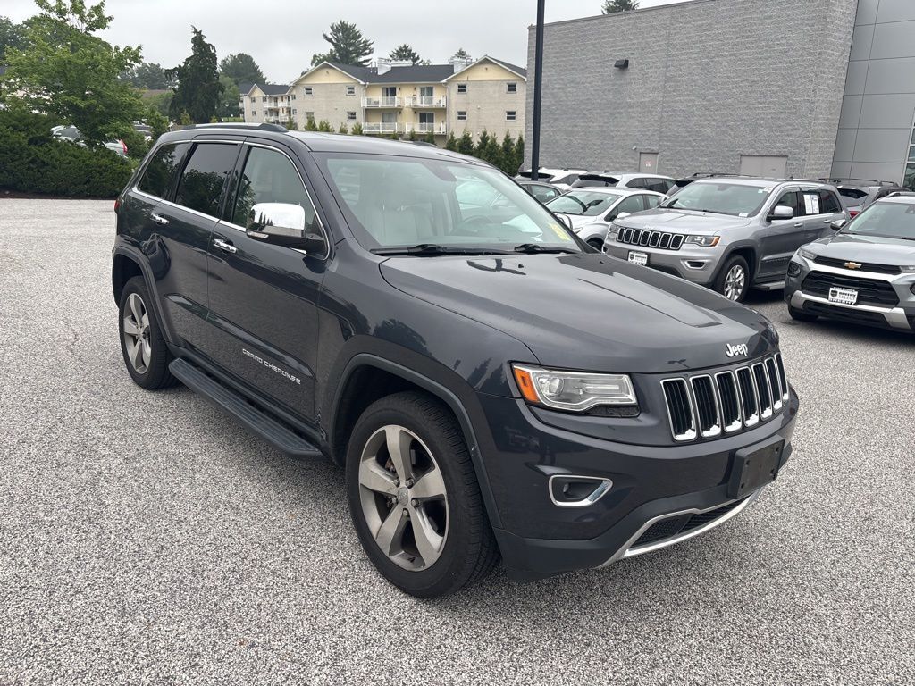 2014 Jeep Grand Cherokee Limited