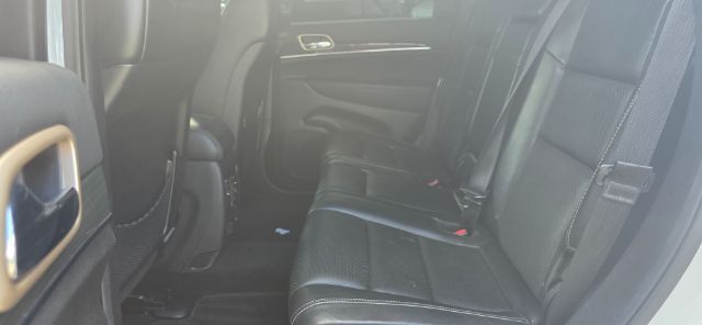 2014 Jeep Grand Cherokee Overland 2WD Houston TX