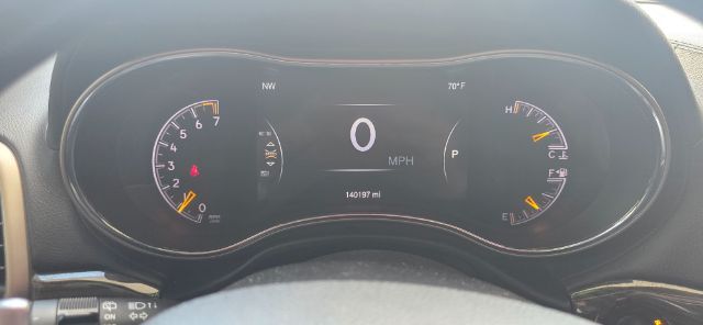 2014 Jeep Grand Cherokee Overland 2WD Houston TX