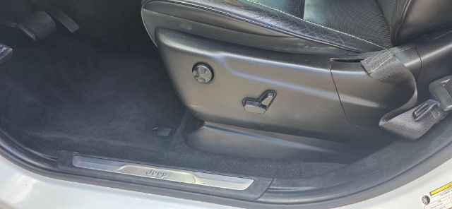 2014 Jeep Grand Cherokee Overland 2WD Houston TX