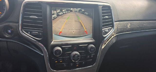 2014 Jeep Grand Cherokee Overland 2WD Houston TX