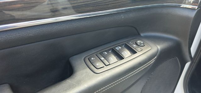 2014 Jeep Grand Cherokee Overland 2WD Houston TX