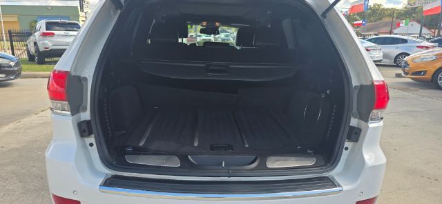 2014 Jeep Grand Cherokee Overland 2WD Houston TX