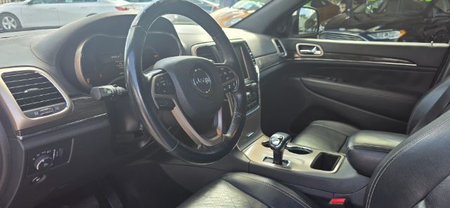 2014 Jeep Grand Cherokee Overland 2WD Houston TX