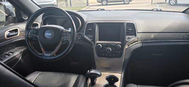 2014 Jeep Grand Cherokee Overland 2WD Houston TX