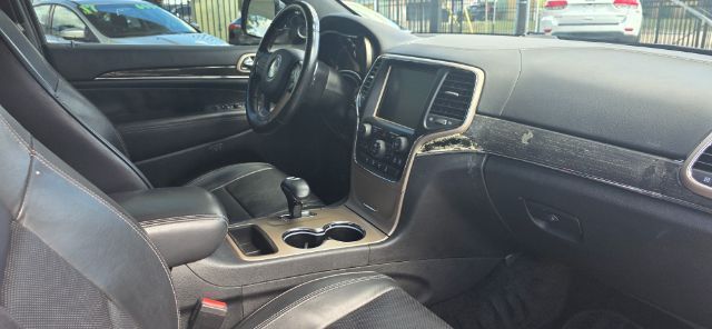 2014 Jeep Grand Cherokee Overland 2WD Houston TX