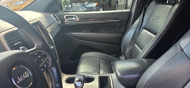 2014 Jeep Grand Cherokee Overland 2WD Houston TX